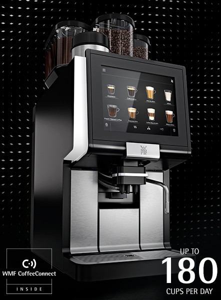 Αυτόματη μηχανή espresso  WMF 1500 S+