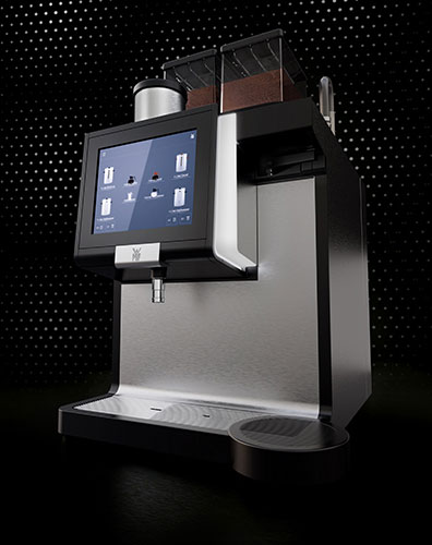 WMF Coffee Machine 9000 F